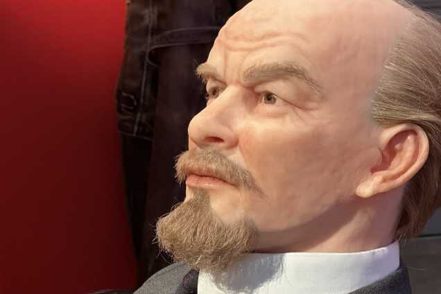Музей Леніна в Тампере