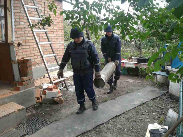 Движение на дорогах в районе Калиновки восстановлено, - ГСЧС 01