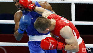 Украинский боксер Хижняк вышел в полуфинал и уже гарантировал себе медаль на Олимпиаде