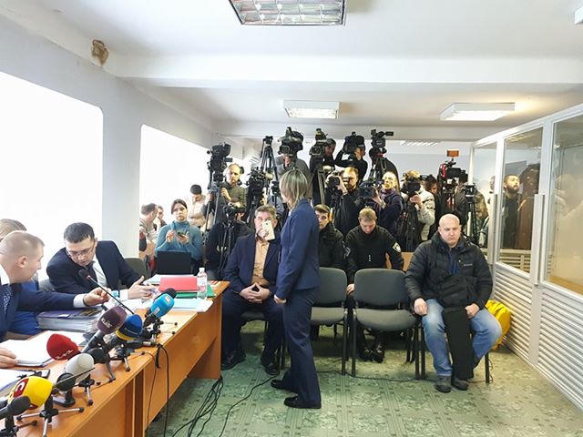 Суд над Януковичем: допит Парубія, Могильова і Кушнерука. СТЕНОГРАМА ЗАСІДАННЯ 12