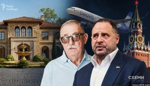 Батько Єрмака літав до Росії після перемоги Зеленського на виборах у 2019 році, - ЗМІ