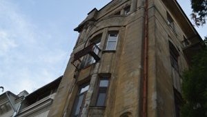 Балкони житлового будинку обвалилися в Одесі, - ДСНС. ВIДЕО