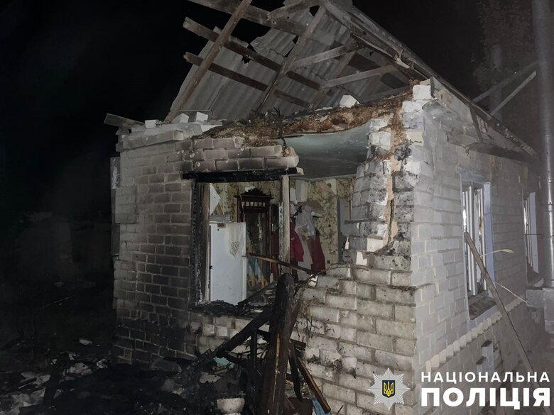 Окупанти обстріляли 16 міст та сіл Херсонщини