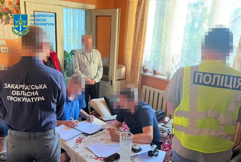 Системні розтрати і привласнення бюджетних коштів на Закарпатті