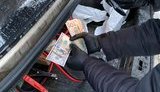 Следователь полиции Киевщины попался на взятке 13 тыс. долл. за закрытие уголовного производства, - ГБР. ФОТО