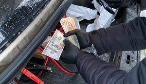 Следователь полиции Киевщины попался на взятке 13 тыс. долл. за закрытие уголовного производства, - ГБР. ФОТО