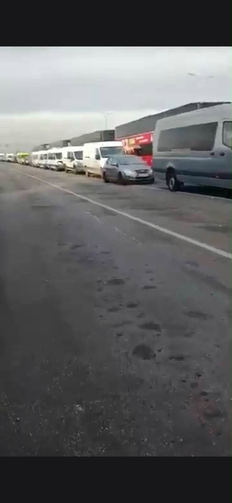 Тіньовий ринок нелегальних перевезень в Україні