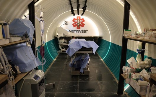 Захист для ППО Hawk та сталеві 