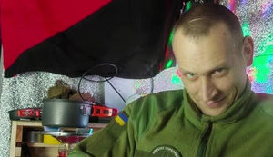 Захищаючи Україну, на фронті загинув художник Давид Чичкан. ФОТО
