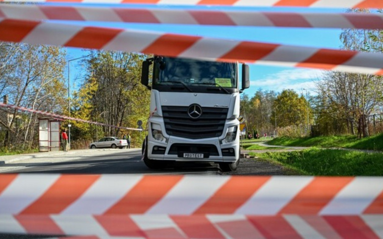 Блокировка границы: Украина и Польша будут судиться против протестующих |  Цензор.НЕТ