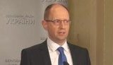 Situation in Parliament is Controlled by Yanukovych Through Kliuev, Says Yatsenyuk