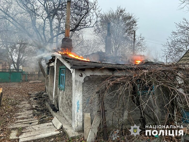 Обстріли Донеччини