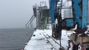 Діяльність нелегального елеватора, який завдав близько 20 млн грн збитків державі, викрили на Дніпропетровщині, - СБУ. ФОТОрепортаж