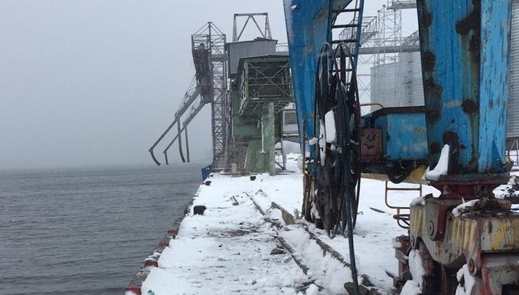 Діяльність нелегального елеватора, який завдав близько 20 млн грн збитків державі, викрили на Дніпропетровщині, - СБУ. ФОТОрепортаж