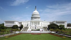 Обе палаты Конгресса США утвердили новые санкции против "Северного потока-2"