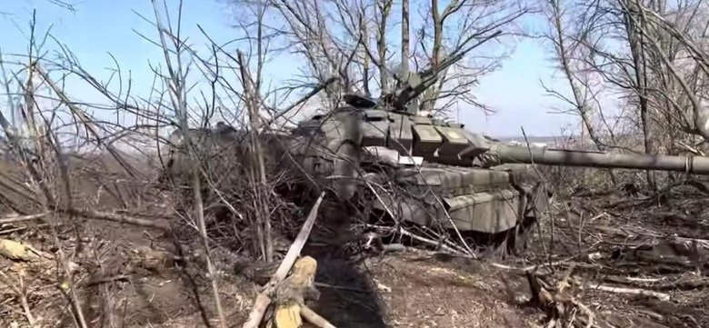 Разгром БТГр 138-й бригады и 59-го полка ВС РФ у села Малая Рогань под Харьковом 06