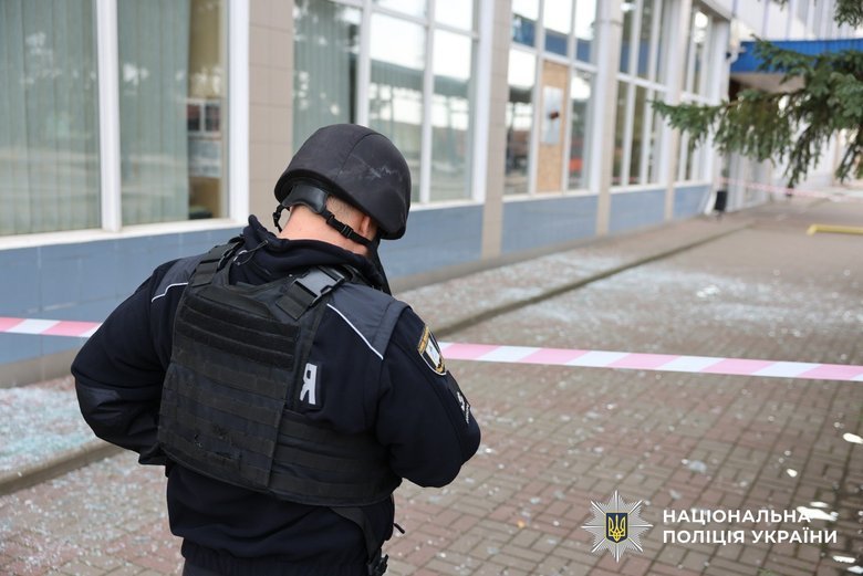 Сумщина після обструлу 18 жовтня