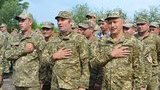 военнослужащие батальон