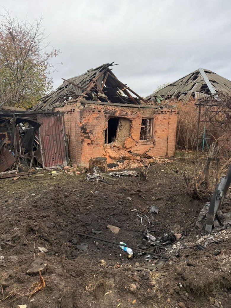 Massive shelling of Donetsk region on 31 October: civilian casualties