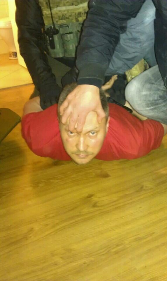 сбу порошенко