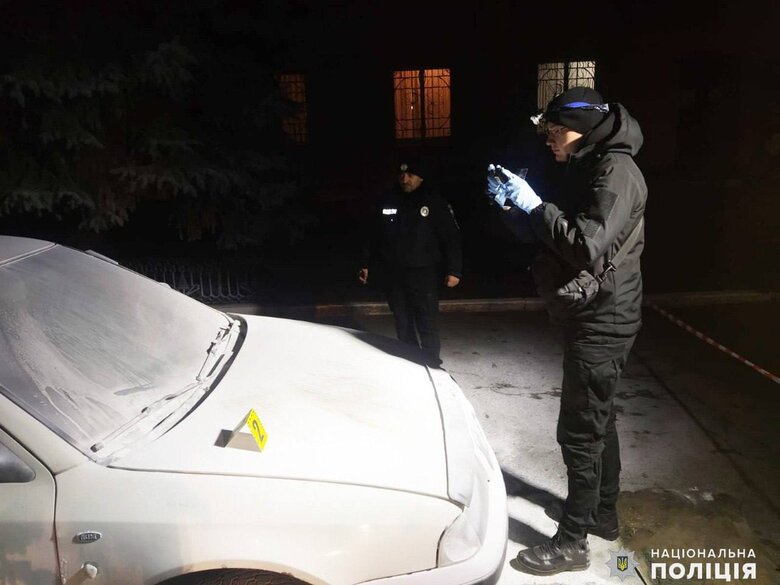 Підлітки підпалили авто поліції на Миколаївщині: що їм загрожує?