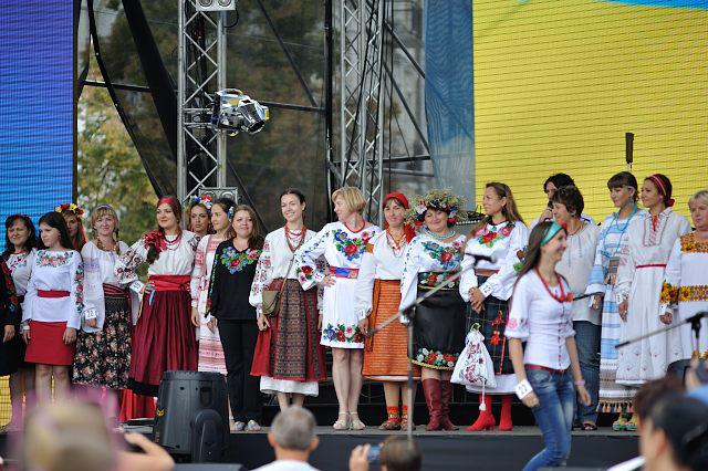 киев парад день независимости