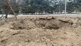 Consequences of Russian attack on Sumy on 13 February 2025