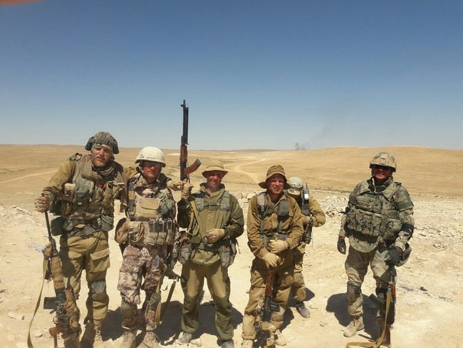 SBU reveals identities of nine Wagner PMC mercenaries eliminated in Syria last February 04