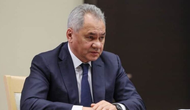 Конституция Украины создает трудности для мирного урегулирования, - Шойгу