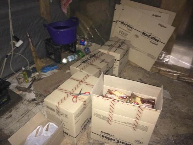 У Львові співробітники поліції ліквідували завод з виготовлення фальсифікованої кави і розкрили мережу з її реалізації 04 У Львові співробітники поліції ліквідували завод з виготовлення фальсифікованої кави і розкрили мережу з її реалізації 04