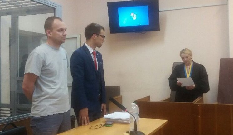 Дмитро Сус: "Я цап-відбувайло, чи що?" (стенограма засідання)
