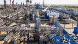 Астраханський завод "Газпрому" в Росії зупинив виробництво