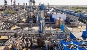 Астраханський завод "Газпрому" в Росії зупинив виробництво після атаки українських дронів, – Reuters