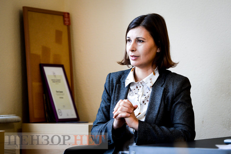 Виконавчий директор ЦПК Дар’я Каленюк: Чула, що Портнов спробує оскаржити американські санкції. Я дуже тішуся з такої завзятості, адже витрати на такі юридичні спори будуть немаленькі, а результату досягти фактично неможливо 03