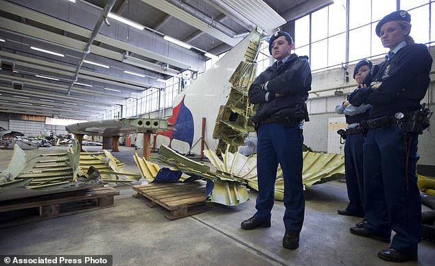 боинг mh17