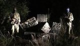 За прошедшие сутки на границе с Румынией выявлено 30 тыс. пачек контрабандных сигарет, стоимостью 0,9 млн грн, - Госпогранслужба. ФОТО