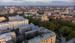 Удары по Харькову 5 мая
