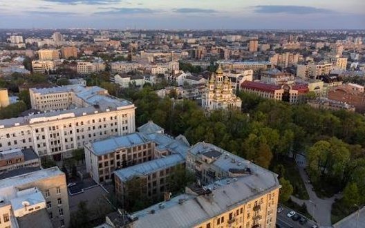 Російські дрони атакували чотири райони Харкова: двоє поране