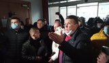 14 региональных федераций не признают избрание скандального Продивуса президентом Федерации бокса Украины. Они проведут новые выборы. ВИДЕО+ФОТОрепортаж