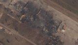 Defense Forces struck Russian targets in Voronezh and Oryol regions and in Black Sea, - Zelenskyy