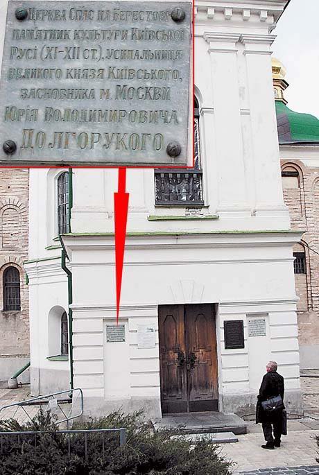 крым долгорукий