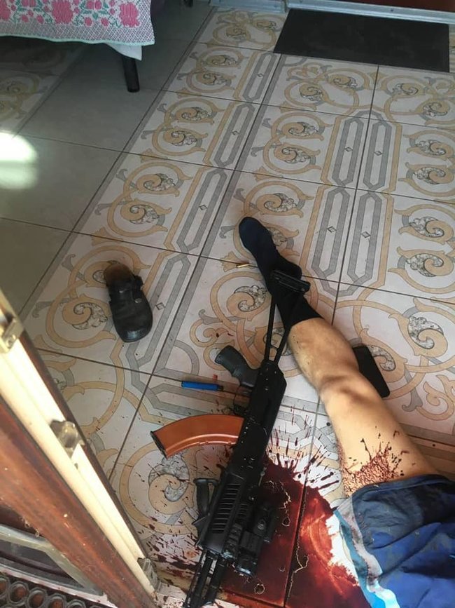 Мэр Кривого Рога Павлов найден убитым, - Рабинович 04