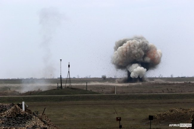 Учения с использованием беспилотников Bayraktar и ПТРК Джавелин прошли на Николаевщине 07 Учения с использованием беспилотников Bayraktar и ПТРК Джавелин прошли на Николаевщине 07