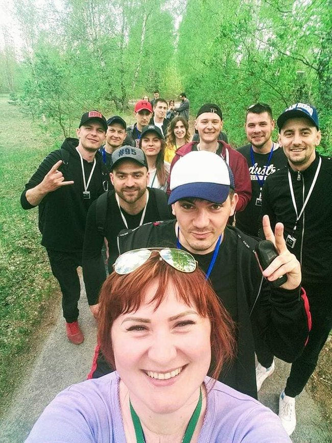 Потік туристів у Чорнобильську зону зріс удвічі, - Держагентство з управління зоною відчуження 05 Потік туристів у Чорнобильську зону зріс удвічі, - Держагентство з управління зоною відчуження 05