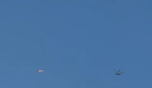 Український екіпаж Мі-8 ліквідував російсько-іранський "Шахед". ВIДЕО