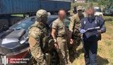 На Одесчине чиновник лесхоза попался на взятке 93 тыс. грн, - ГБР. ФОТО