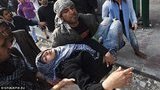 Новая революция в Египте: полиция против женщин. ФОТОрепортаж + ВИДЕО