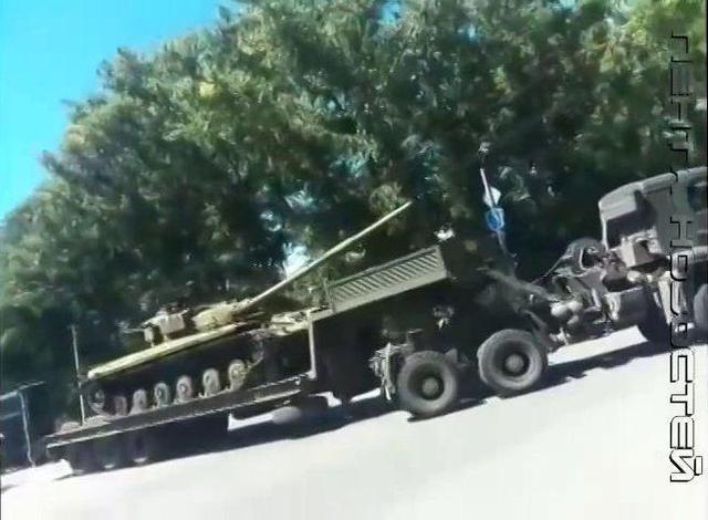 армия рф танки оккупанты