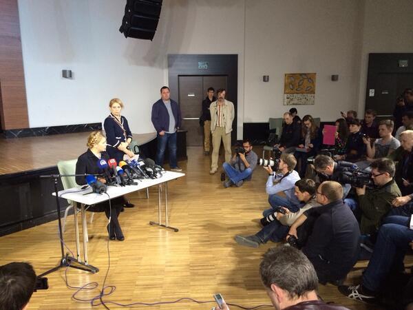 тимошенко