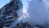 Россия нанесла комбинированный удар по Киеву ракетами и дронами:
